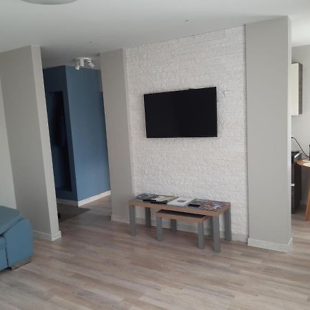 Ferienwohnung Atbrivosanas Aleja 80 Rēzekne Exterior foto