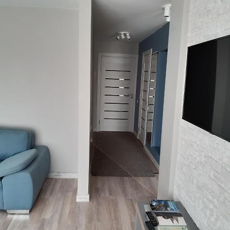 Ferienwohnung Atbrivosanas Aleja 80 Rēzekne Exterior foto