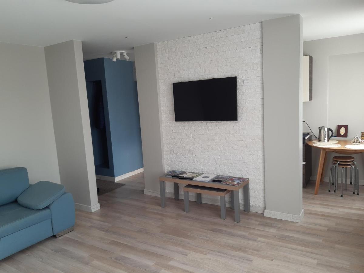 Ferienwohnung Atbrivosanas Aleja 80 Rēzekne Exterior foto