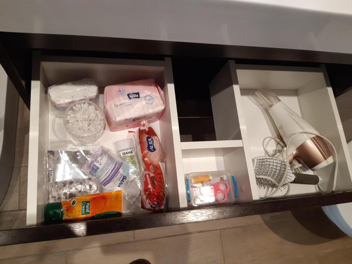 Ferienwohnung Atbrivosanas Aleja 80 Rēzekne Exterior foto